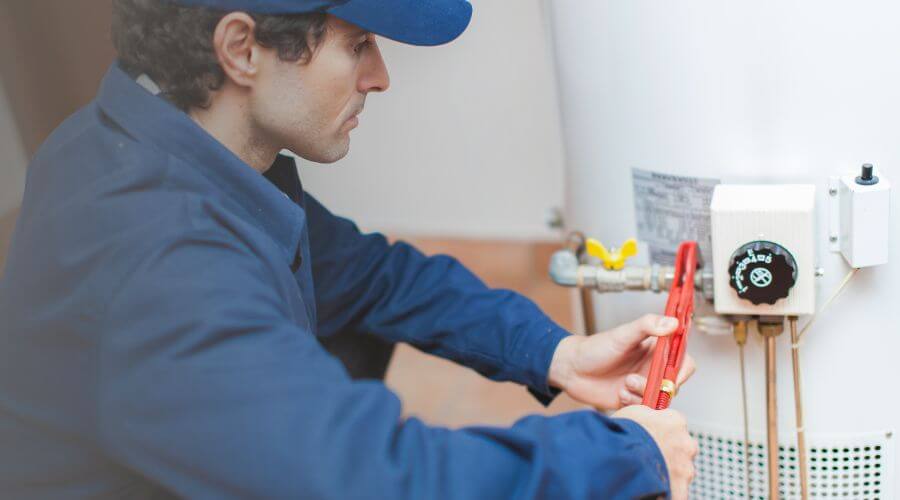 Local annual plumbing maintenance in Pacifica, CA